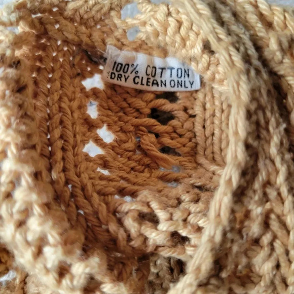 KOOCHEE HEAVY KNIT CARDIGAN - Picture 5 of 5